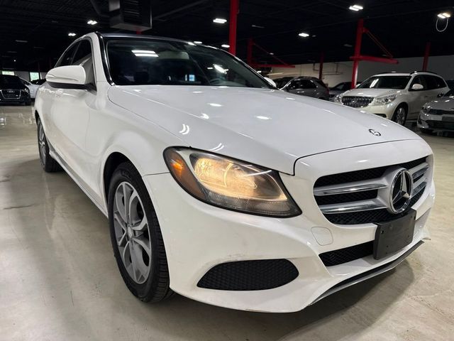 2015 Mercedes-Benz C-Class 4dr Sedan C 300 4MATIC - 23059714 - 7