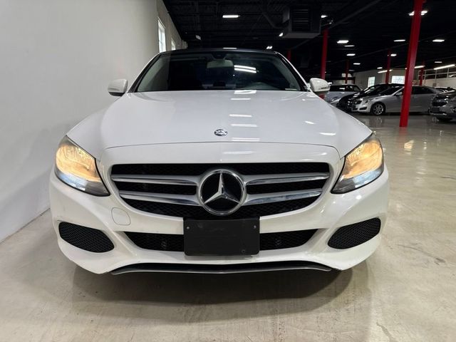 2015 Mercedes-Benz C-Class 4dr Sedan C 300 4MATIC - 23059714 - 8