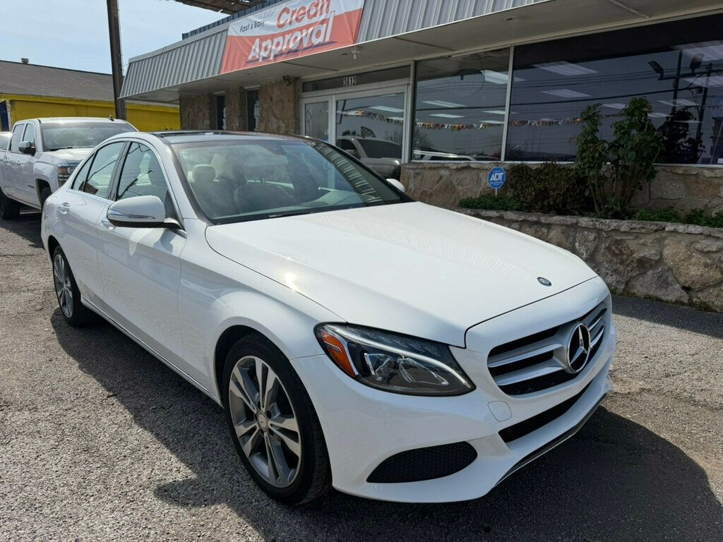2015 Mercedes-Benz C-Class 4dr Sedan C 300 4MATIC - 22998048 | Video 1