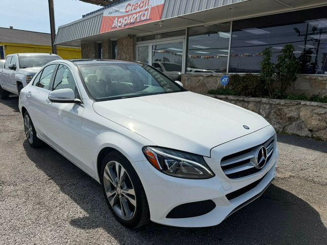 2015 Mercedes-Benz C-Class 4dr Sedan C 300 4MATIC - 22998048 - 0