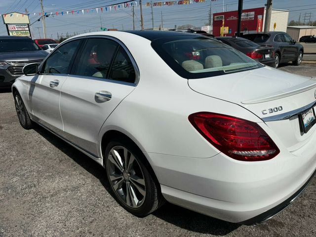 2015 Mercedes-Benz C-Class 4dr Sedan C 300 4MATIC - 22998048 - 12