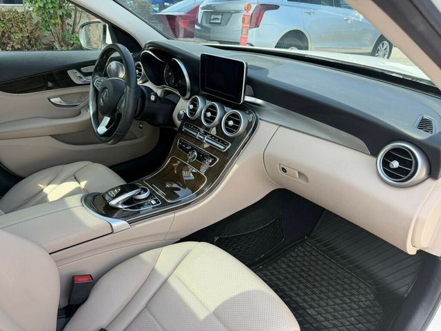 2015 Mercedes-Benz C-Class 4dr Sedan C 300 4MATIC - 22998048 - 16