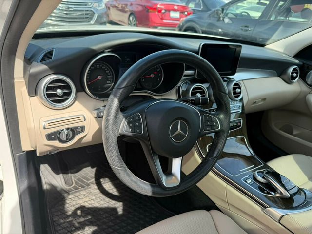 2015 Mercedes-Benz C-Class 4dr Sedan C 300 4MATIC - 22998048 - 19