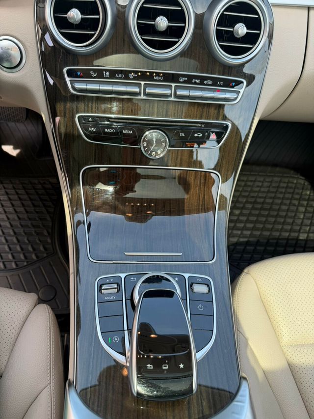 2015 Mercedes-Benz C-Class 4dr Sedan C 300 4MATIC - 22998048 - 22