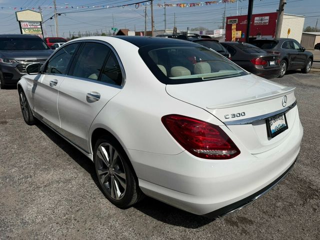 2015 Mercedes-Benz C-Class 4dr Sedan C 300 4MATIC - 22998048 - 2