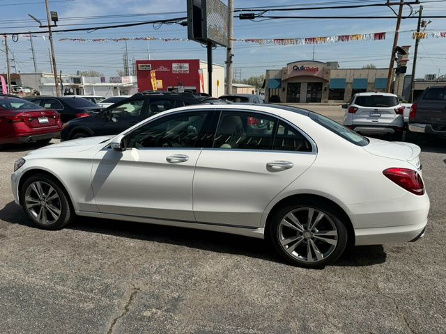 2015 Mercedes-Benz C-Class 4dr Sedan C 300 4MATIC - 22998048 - 3