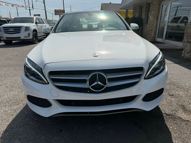 2015 Mercedes-Benz C-Class 4dr Sedan C 300 4MATIC - 22998048 - 4