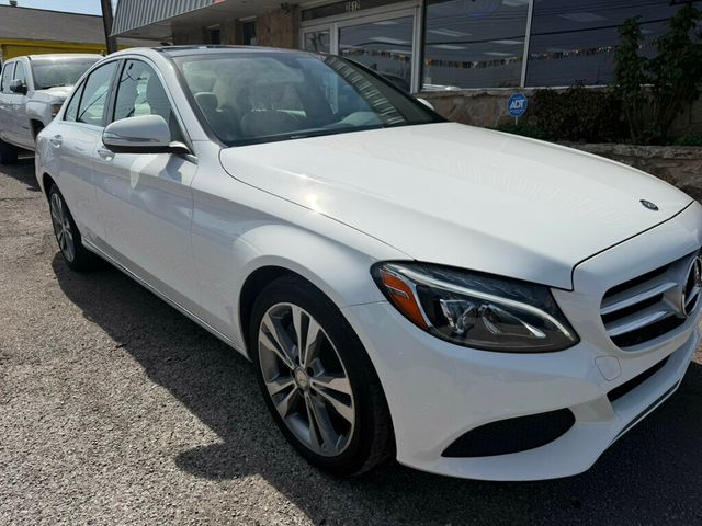 2015 Mercedes-Benz C-Class 4dr Sedan C 300 4MATIC - 22998048 - 5