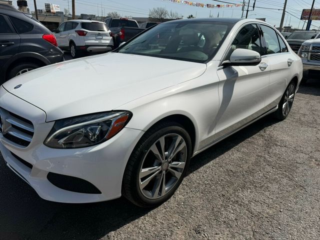 2015 Mercedes-Benz C-Class 4dr Sedan C 300 4MATIC - 22998048 - 6