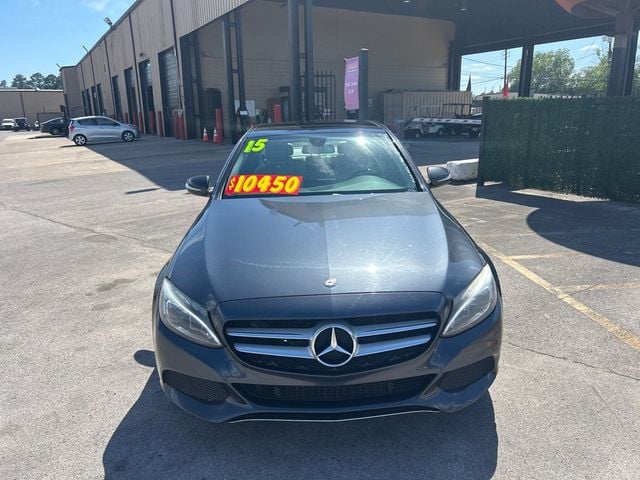 2015 Mercedes-Benz C-Class 4dr Sedan C 300 4MATIC - 23022793 - 1