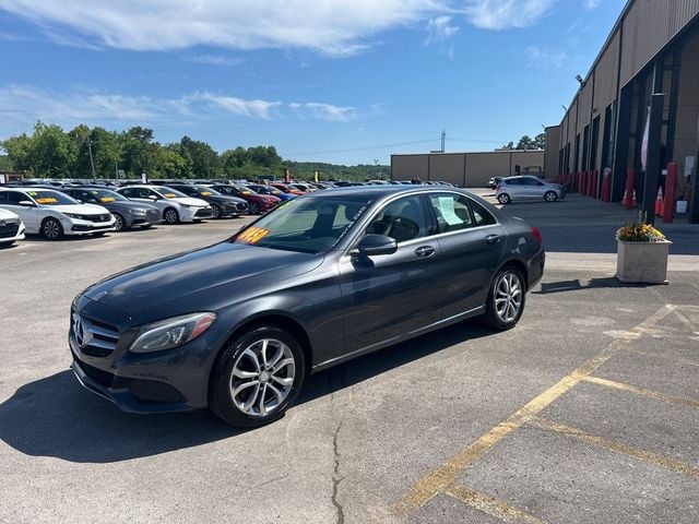 2015 Mercedes-Benz C-Class 4dr Sedan C 300 4MATIC - 23022793 - 2