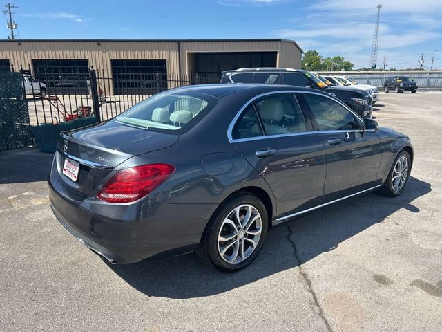2015 Mercedes-Benz C-Class 4dr Sedan C 300 4MATIC - 23022793 - 3