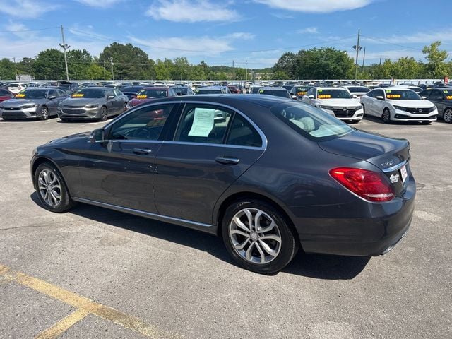 2015 Mercedes-Benz C-Class 4dr Sedan C 300 4MATIC - 23022793 - 5