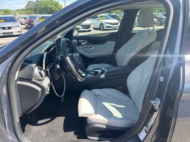 2015 Mercedes-Benz C-Class 4dr Sedan C 300 4MATIC - 23022793 - 7