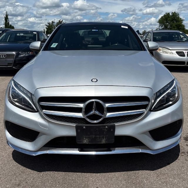 2015 Mercedes-Benz C-Class 4dr Sedan C 300 4MATIC - 23047251 - 1