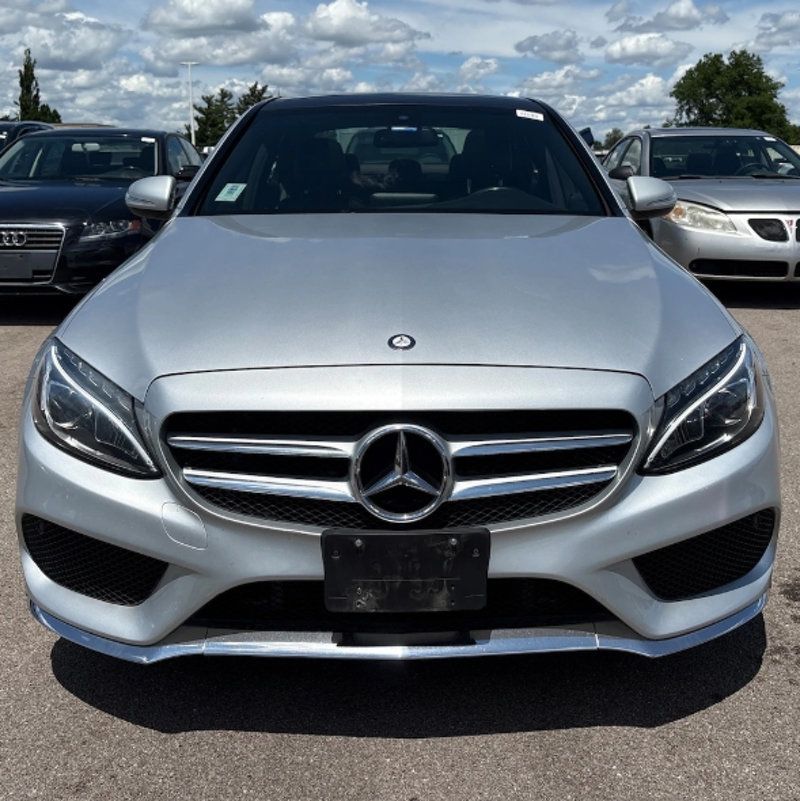2015 Mercedes-Benz C-Class 4dr Sedan C 300 4MATIC - 23047251 - 1
