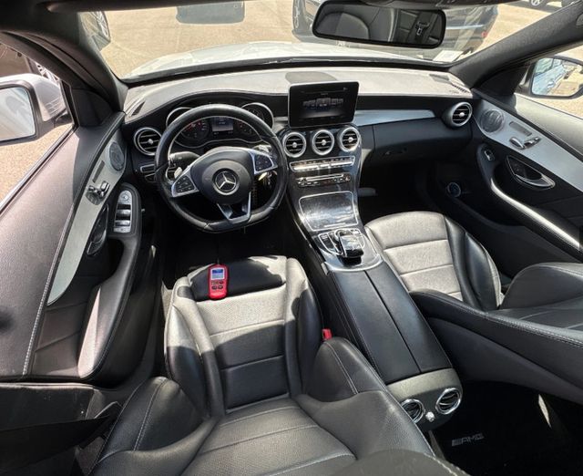 2015 Mercedes-Benz C-Class 4dr Sedan C 300 4MATIC - 23047251 - 2
