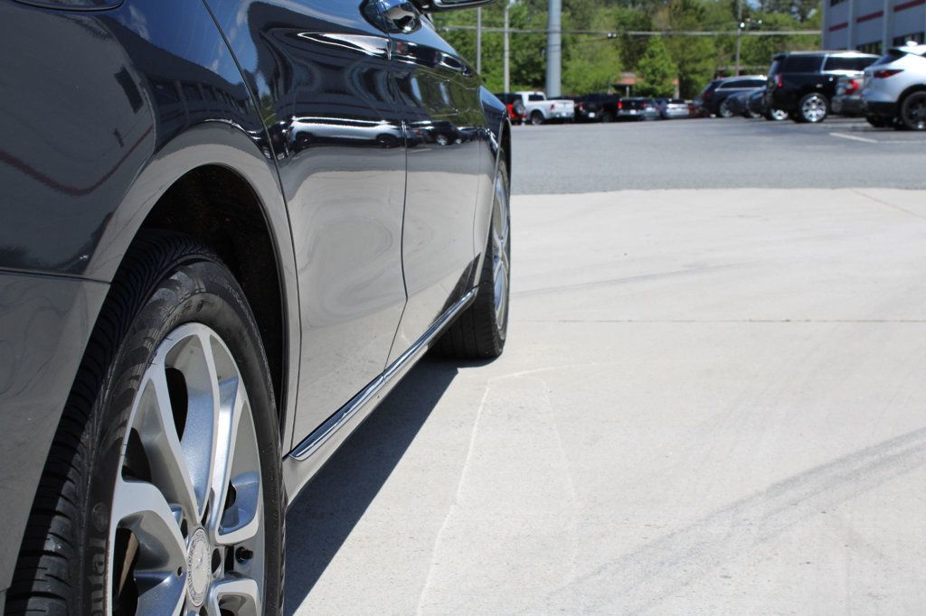 2015 Mercedes Benz C Sedan 300 4MATIC photo 21