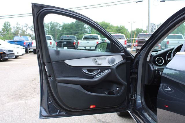 2015 Mercedes-Benz C-Class 4dr Sedan C 300 4MATIC - 23035706 - 11