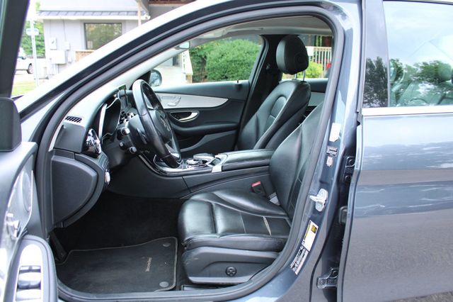 2015 Mercedes-Benz C-Class 4dr Sedan C 300 4MATIC - 23035706 - 12
