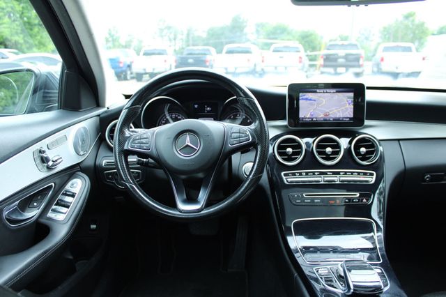 2015 Mercedes-Benz C-Class 4dr Sedan C 300 4MATIC - 23035706 - 14