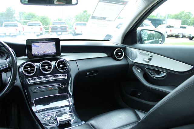 2015 Mercedes-Benz C-Class 4dr Sedan C 300 4MATIC - 23035706 - 15