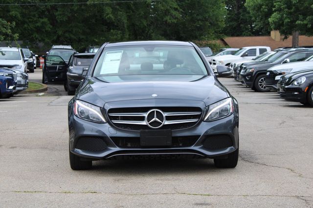 2015 Mercedes-Benz C-Class 4dr Sedan C 300 4MATIC - 23035706 - 1