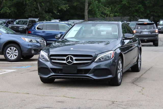 2015 Mercedes-Benz C-Class 4dr Sedan C 300 4MATIC - 23035706 - 2