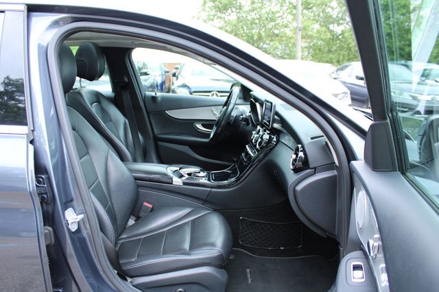 2015 Mercedes-Benz C-Class 4dr Sedan C 300 4MATIC - 23035706 - 29