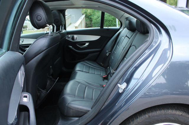 2015 Mercedes-Benz C-Class 4dr Sedan C 300 4MATIC - 23035706 - 30