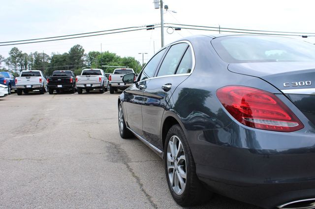 2015 Mercedes-Benz C-Class 4dr Sedan C 300 4MATIC - 23035706 - 32