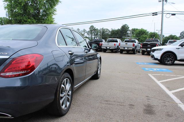 2015 Mercedes-Benz C-Class 4dr Sedan C 300 4MATIC - 23035706 - 33