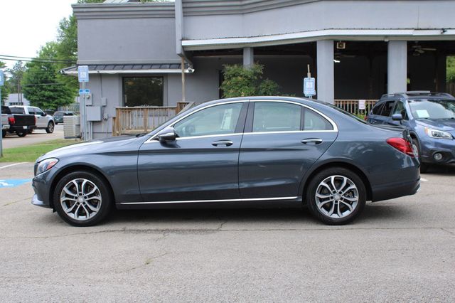 2015 Mercedes-Benz C-Class 4dr Sedan C 300 4MATIC - 23035706 - 3