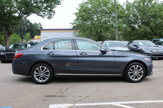 2015 Mercedes-Benz C-Class 4dr Sedan C 300 4MATIC - 23035706 - 4