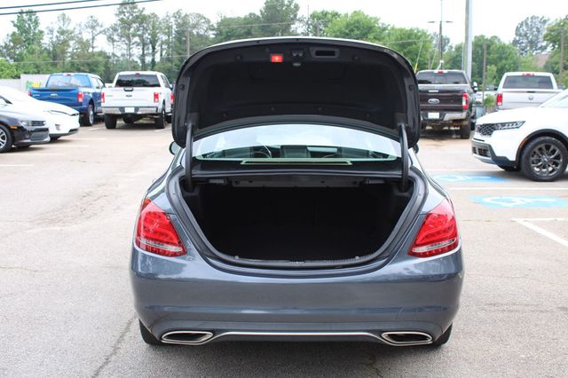 2015 Mercedes-Benz C-Class 4dr Sedan C 300 4MATIC - 23035706 - 8