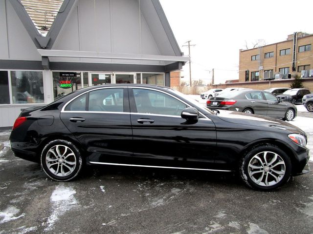 2015 Mercedes-Benz C-Class 4dr Sedan C 300 4MATIC - 22975380 - 10