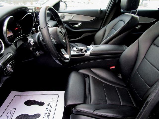 2015 Mercedes-Benz C-Class 4dr Sedan C 300 4MATIC - 22975380 - 12