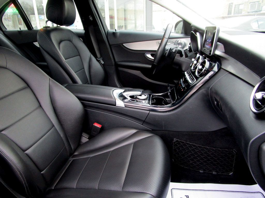 2015 Mercedes-Benz C-Class 4dr Sedan C 300 4MATIC - 22975380 - 13