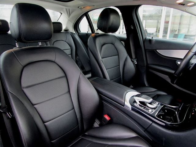 2015 Mercedes-Benz C-Class 4dr Sedan C 300 4MATIC - 22975380 - 14
