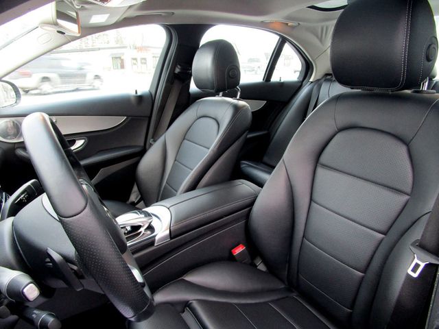 2015 Mercedes-Benz C-Class 4dr Sedan C 300 4MATIC - 22975380 - 15
