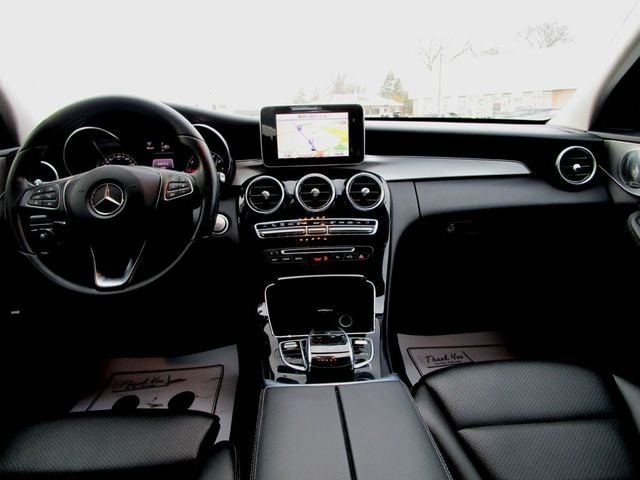 2015 Mercedes-Benz C-Class 4dr Sedan C 300 4MATIC - 22975380 - 1