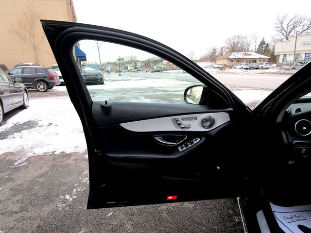 2015 Mercedes-Benz C-Class 4dr Sedan C 300 4MATIC - 22975380 - 28