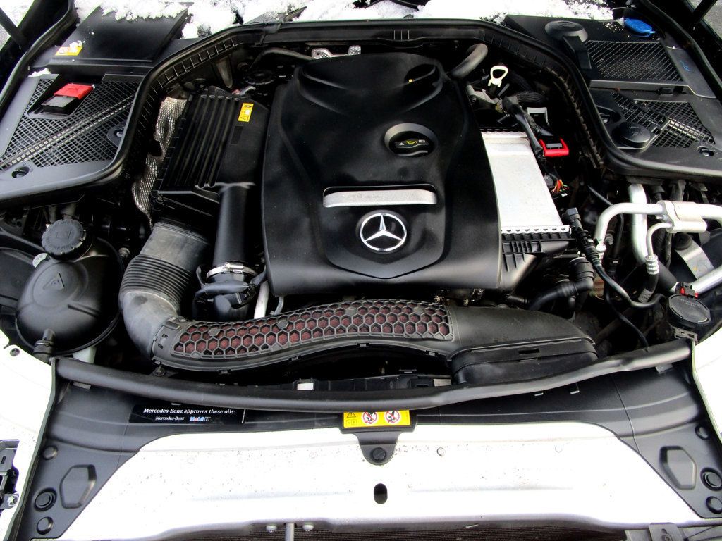 2015 Mercedes-Benz C-Class 4dr Sedan C 300 4MATIC - 22975380 - 33
