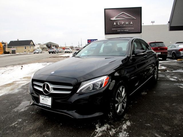 2015 Mercedes-Benz C-Class 4dr Sedan C 300 4MATIC - 22975380 - 4
