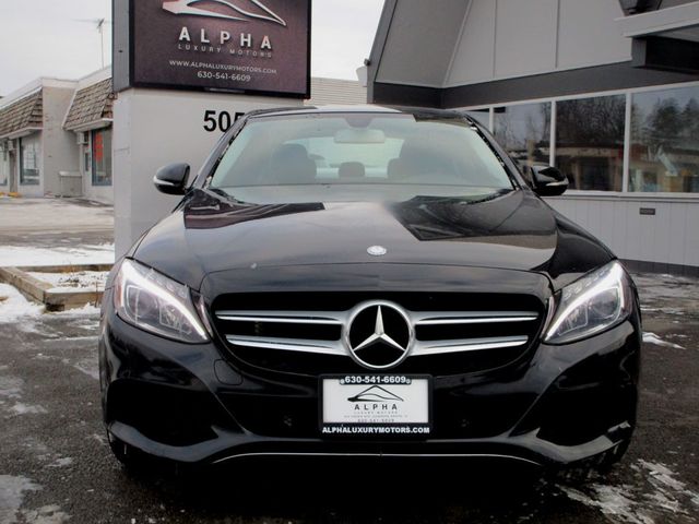 2015 Mercedes-Benz C-Class 4dr Sedan C 300 4MATIC - 22975380 - 5
