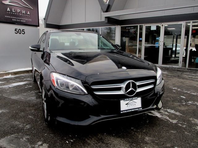 2015 Mercedes-Benz C-Class 4dr Sedan C 300 4MATIC - 22975380 - 6