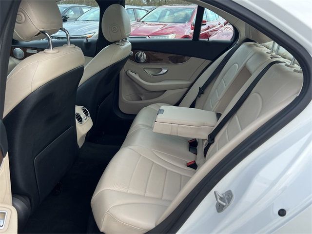 2015 Mercedes-Benz C-Class 4dr Sedan C 300 4MATIC - 22959470 - 13