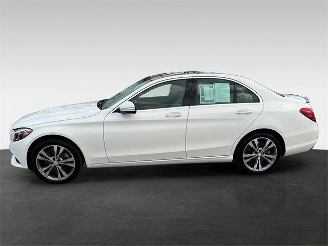 2015 Mercedes-Benz C-Class 4dr Sedan C 300 4MATIC - 22959470 - 1