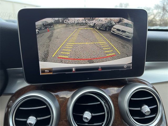 2015 Mercedes-Benz C-Class 4dr Sedan C 300 4MATIC - 22959470 - 28