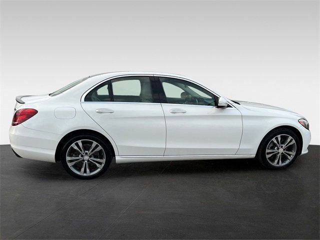 2015 Mercedes-Benz C-Class 4dr Sedan C 300 4MATIC - 22959470 - 5